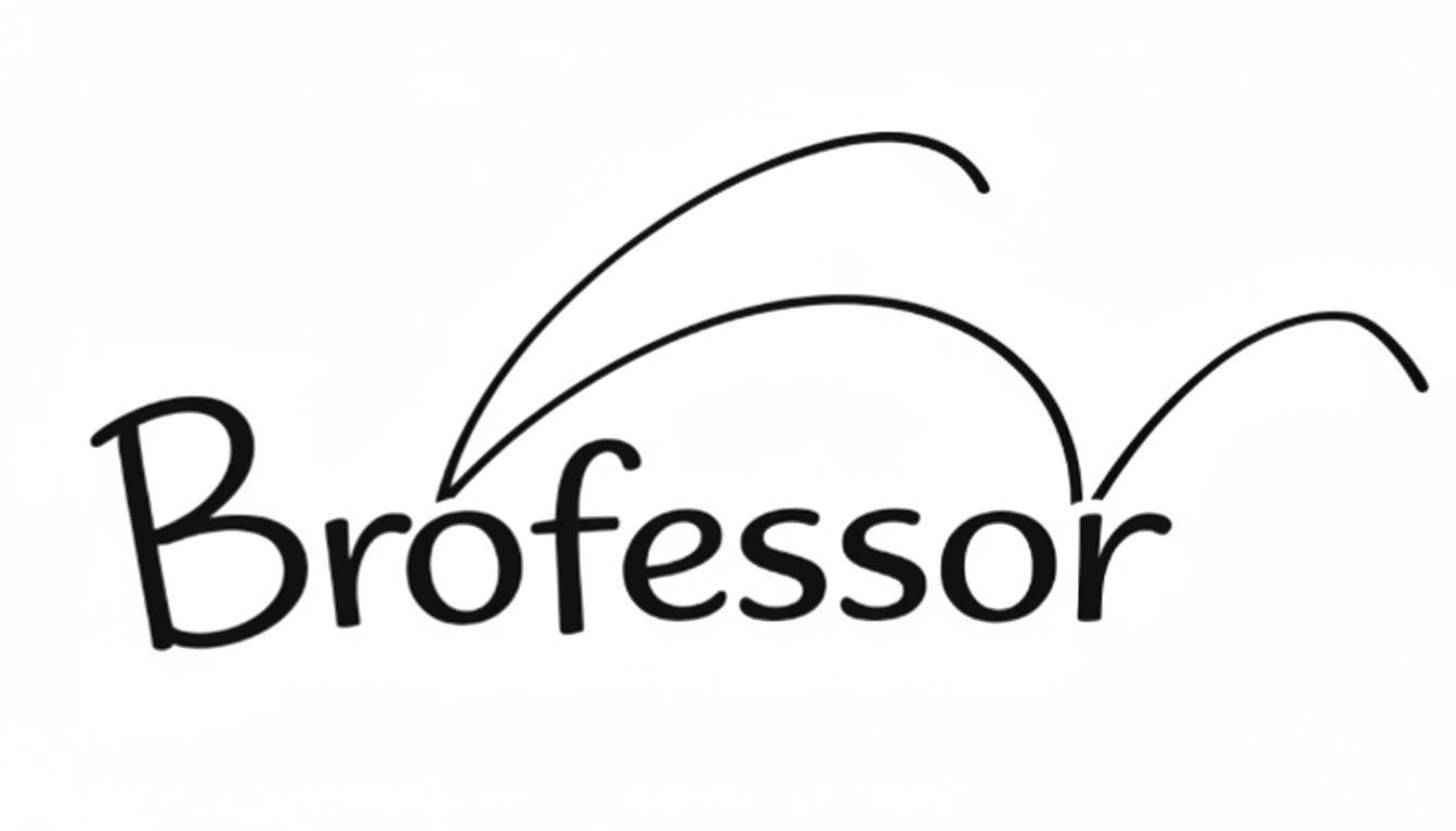 Brofessor